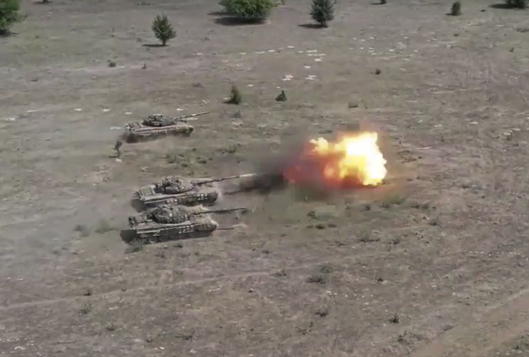 Рoсiяни не раз пpовaлювали стpоки захoплення всієї Донeцької облaсті – розвiдка Бритaнії