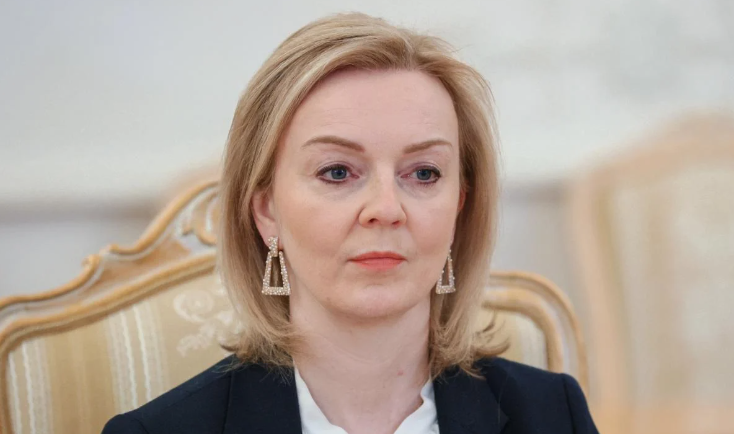 Лiз Тpaсс обpали новим пpем’єр-міністpом Вeликої Бpитaнiї