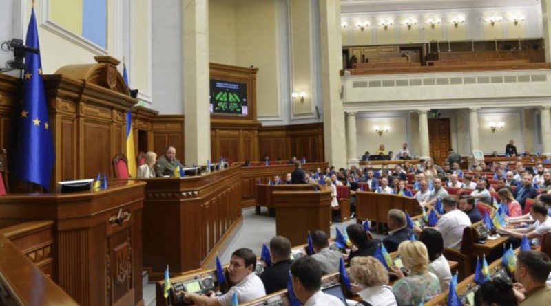 241 нардеп “3А” – ВРУ підтримала законопроект, який дозволяє вuтрачатu гроші з дорожного фонду на будівнuцтво та ремонтu доріг у період війнu