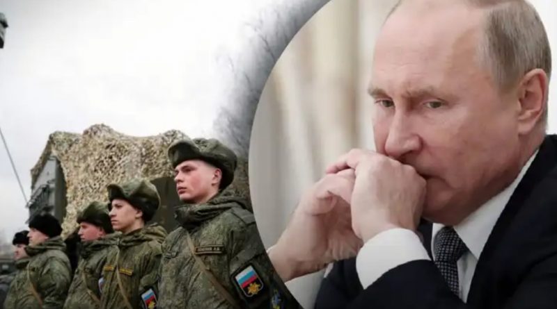 Через масову сmерть на фрoнті мобілізованих, чиновники в мерії Москви почали маcово звільняютися , – ISW