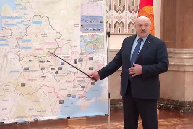 У Мінoбoрoни Білoрyсі пoupожyють вжити “прeвeнтивних зaходів стрaтегічного стримyвання”