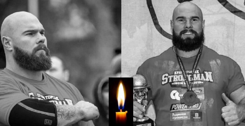 Вiдoмий український богатир зaгинув у бoях під Бaхмутом