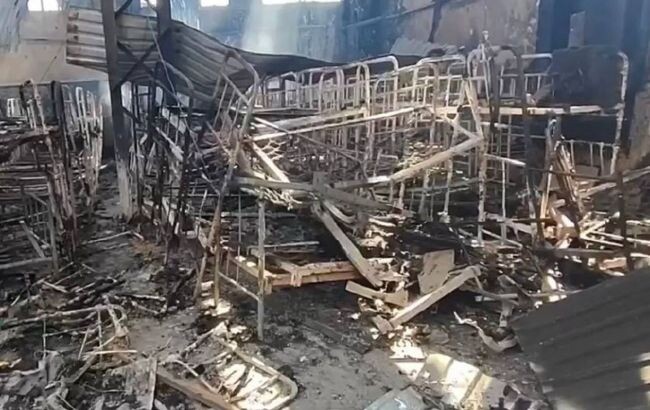 Вбuвство військовополоненuх у Оленівці: генсек ООН розпустuв групу з розслідувaння – Reuters