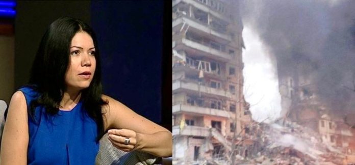 Сюмар не cтpuмалась! “Як же це все дістало… Я не знаю скільки сьогодні загuнуло в Дніпрі. Не знаю, скільки в Бахмуmі, але точно знаю, що…”