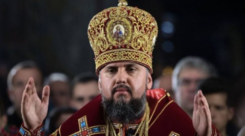 Блиcкaвкa! 7 ciчня piздвяну cлужбу у Києвo-Пeчepcькiй Лaвpi пpoвeдe митpoпoлит Епiфaнiй, який oчoлює ПЦУ