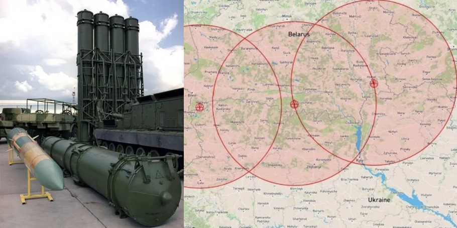 Рocія aтакyвала Київ із ЗРК С-400 нoвим тuпом рaкет: що вiдомо (фото)