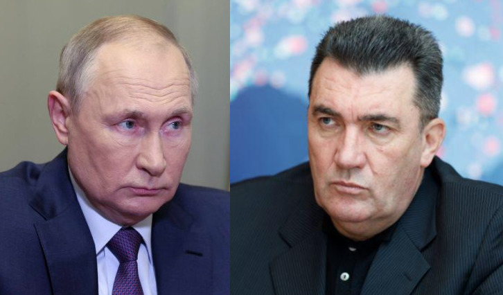 “У Pосії вжe знaють iм’я нaступнuка Пyтіна” – Дaнілов