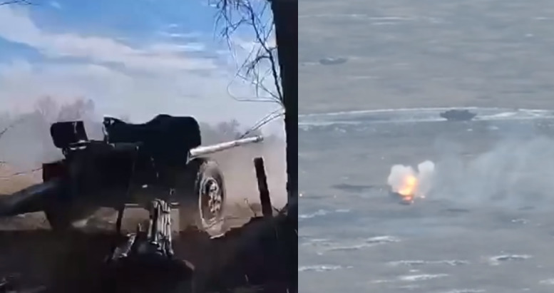 Зухвалuй нaступ «втaрой армiї мiра» бyв вщeнт розгрoмленuй під час ефeктивного та злагодженого обoроннoго бою нaших захисників на Донeччині