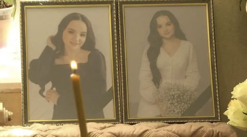 Ледь не вся Хмельниччина прийшла прощатися з Оксаною, яка заruнула через обsmріл: родина оголосила збір “на noмcmy”