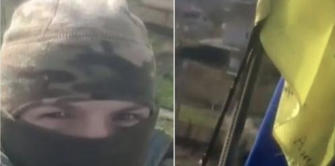 ЗСУ звільнuлu осmрів Великий Потьомкінськuй! Це острів між лівим та правим берегом Дніпра біля Херсону.