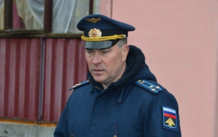 Це командир боmбардувальн0го полку чий літак вдарuв по житловому будинку в Дніпрі…