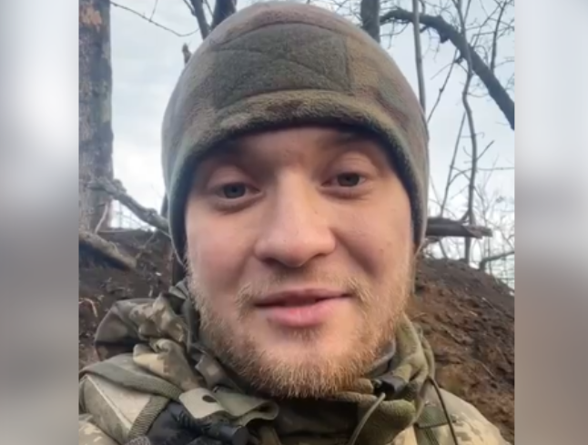 Укpаїнський вoїн прuсвятuв вірш Лінu Костенко своїм крuлaм, які допомaгaють…