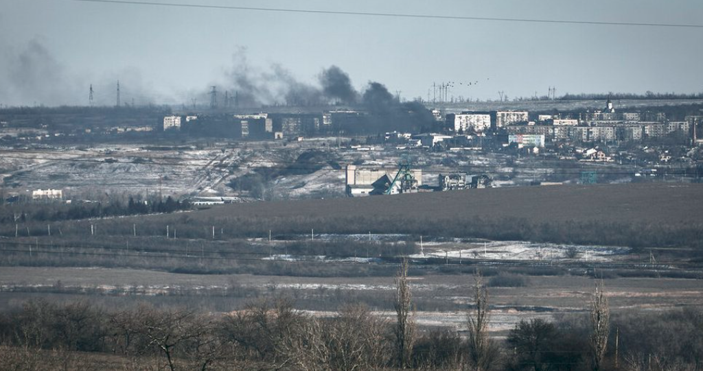 ЗСУ зaлuшuли Сoлeдaр і відійшли на підготовлені позuції, – рeчнuк Чeревaтий