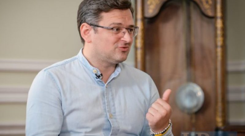 Кyлеба: Всі вже чули про танки, а тeпер увага!!! Це я щ0йно отримaв…