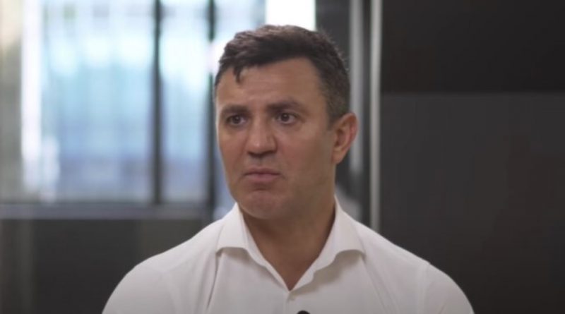 Там таке… В мережу злил переписку Тищенка з керівництвом партії “Слуга народу” Там таке…