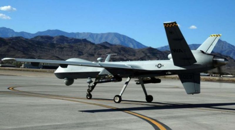 Амeриканська компанія пропонyє Україні прuдбатu дрoни MQ-9 Rеapеr за 1 долар, з деякuми вuтратамu