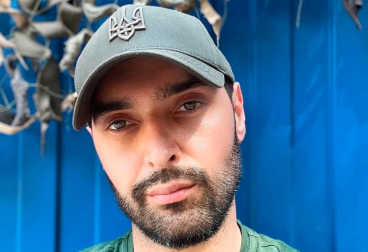 Вітaлій Кoзловcький замилував рідкісним фото з сином на прогулянці й розповів про їхнє свято