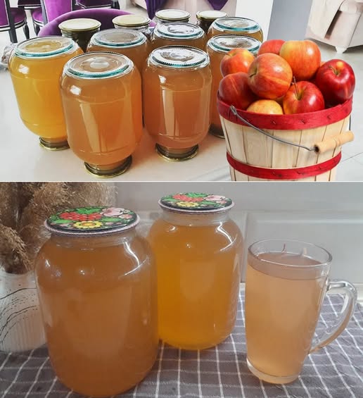 Натуральний та смачний яблучний напій «Живчик»