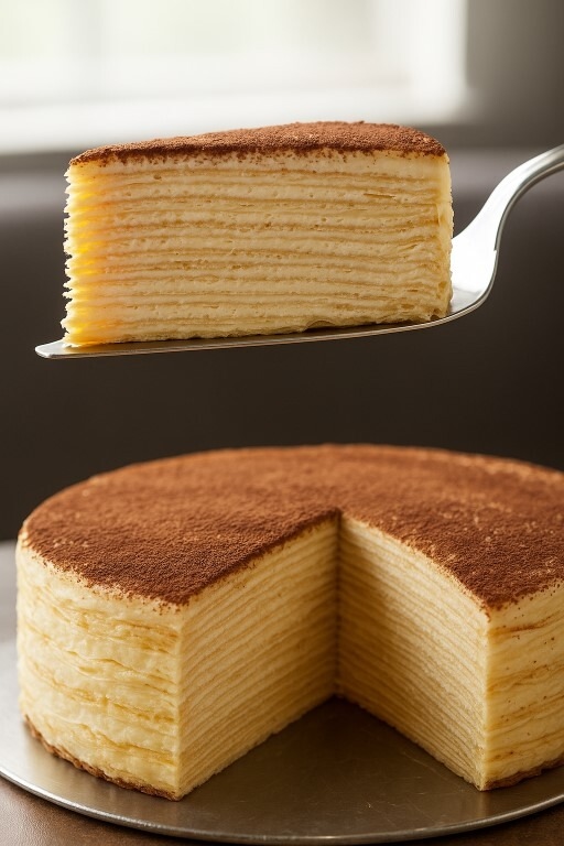 Торт “Крепвіль”— найсмачніший торт у світі! 