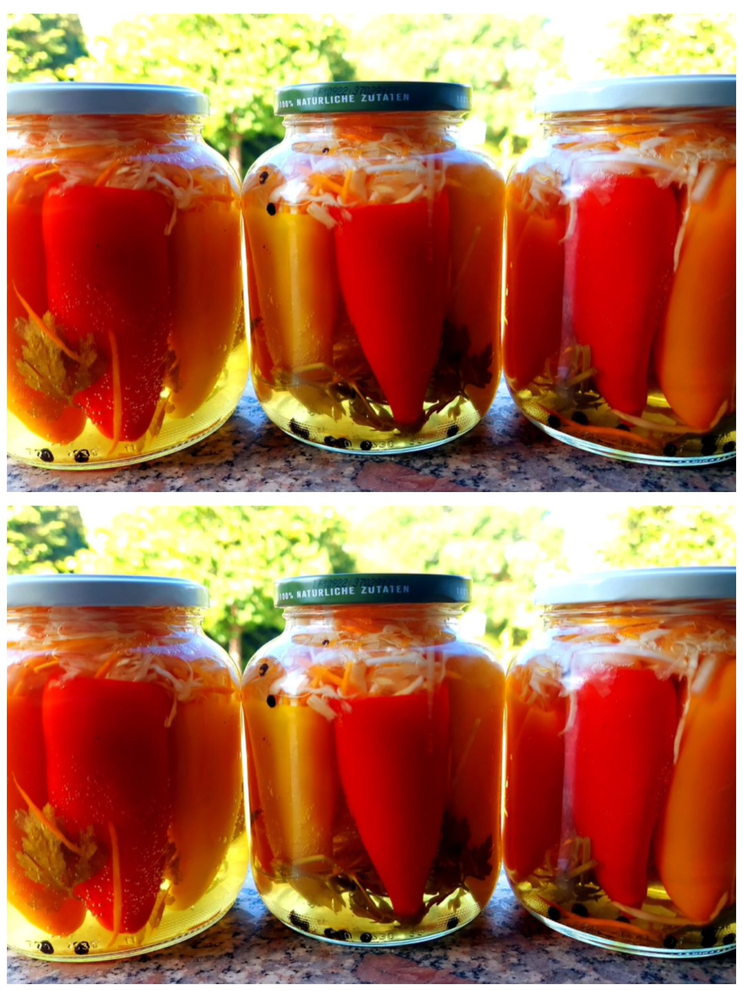 Ви ще такого смачного не куштували! Фарширований солодкий перець на зиму