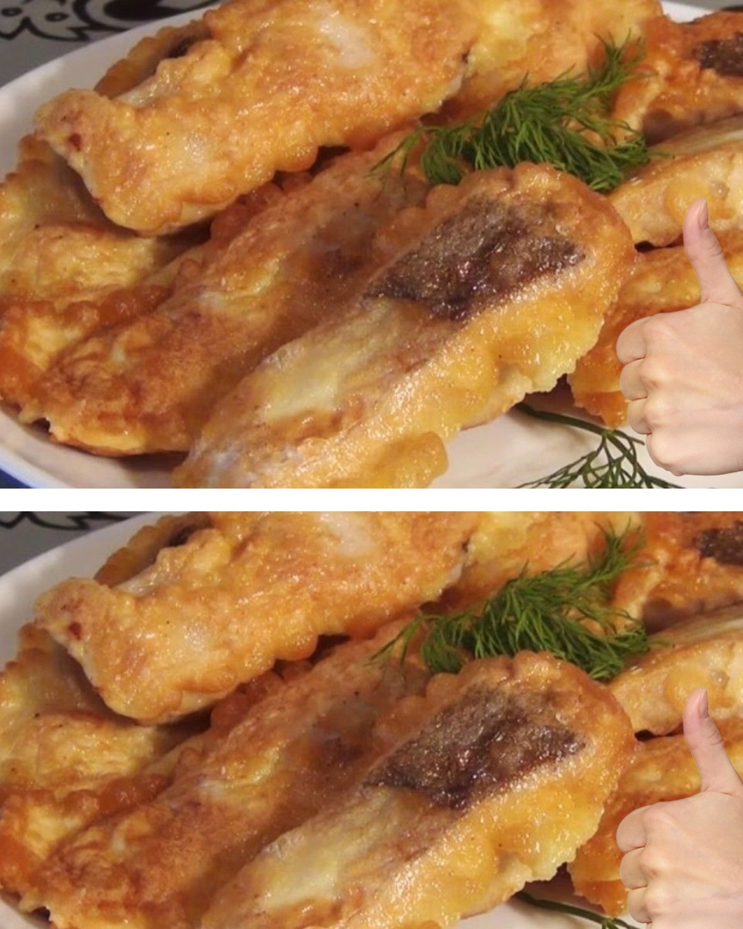 Таку рибу у клярі з цибулею ви ще ніколи не куштували. Спробуйте, вам сподобається