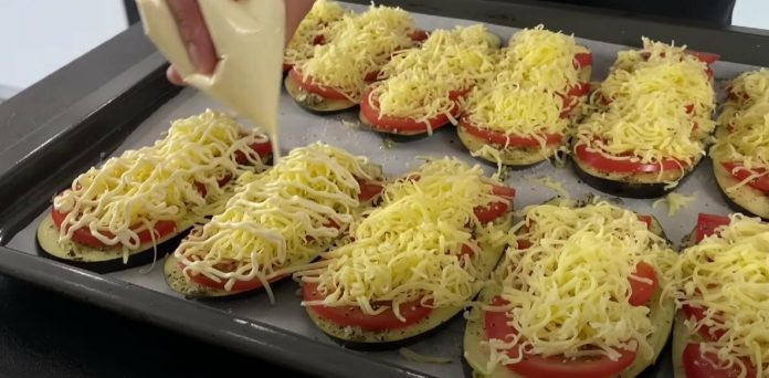 Баклажани “По-французьки” – влітку готую замість м’яса за дуже простим рецептом, всі у захваті від такої смакоти