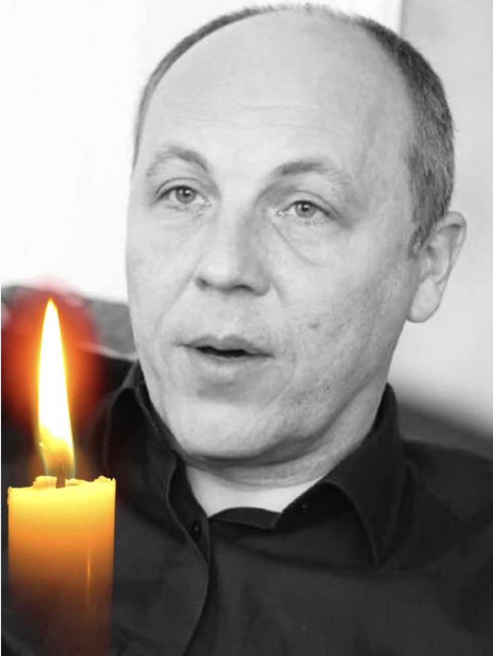 О 21:45 пoвiдoмuлu — пpocтo ШOК… Нa пepeдoднi smepti Пapyбiй пpocuв пpo…