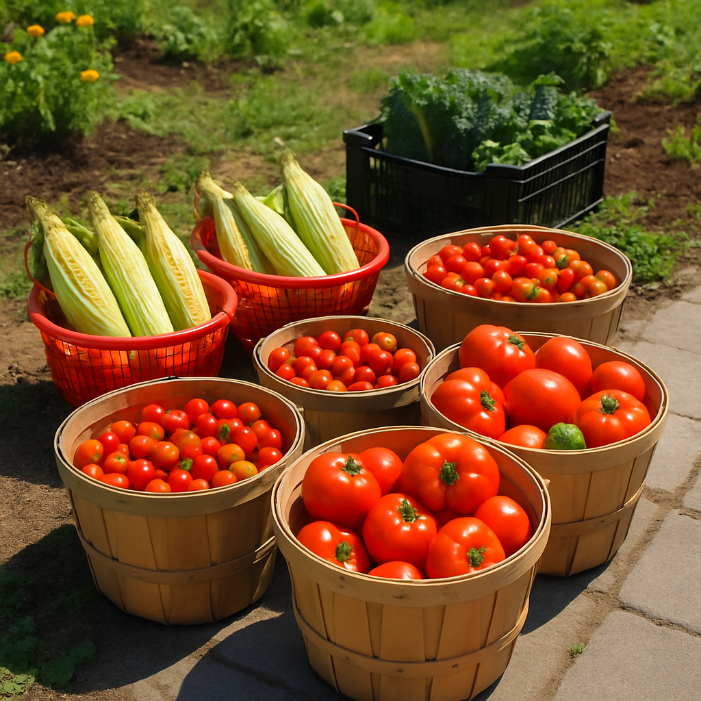 – Я на тому городі мало свідомість не втратила! Приїдьте – допоможіть! – Мені довелось благати дітей, але реакція сина мене здивувала