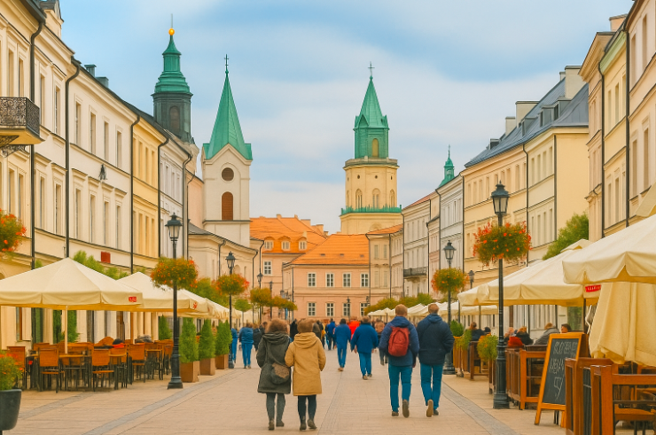 – Повертайтеся назад і нема проблем! – Сказала я, коли сестра подзвонила з Польщі. А ще нещодавно вона хизувалась своїм неймовірним європейським життям