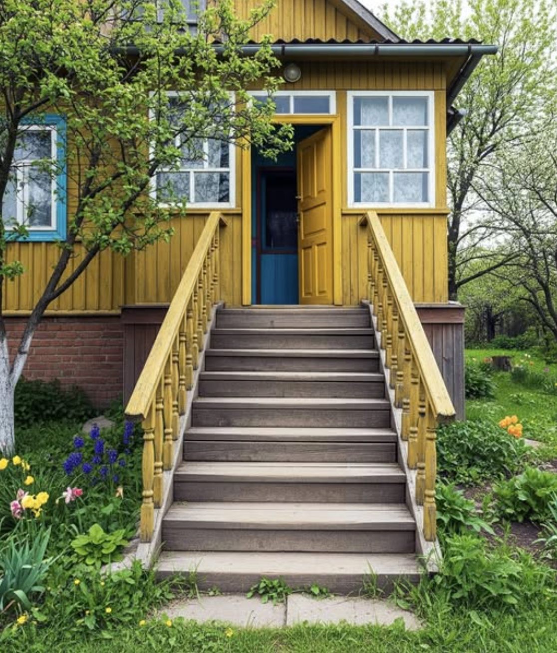 Ми до вас у гості, а ви навіть шашлики не зробили?