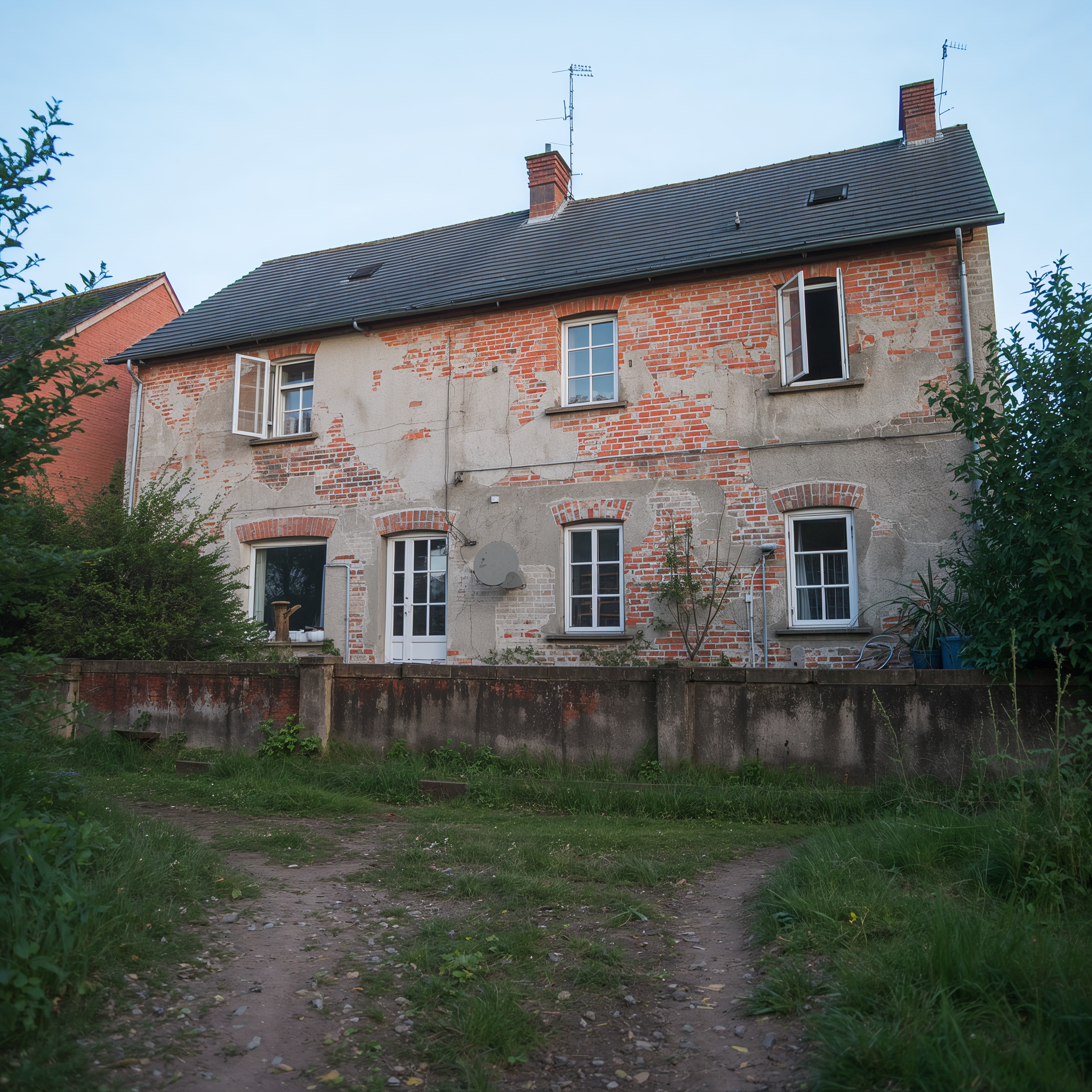 – Скільки ще ти плануєш гарувати на хату в селі, в якій навіть не живеш? Не думаєш про себе, подумай хоч про дитину. – прохав мене чоловік. І я розумію, що він стовідсотково правий, але по іншому я можу вчинити.