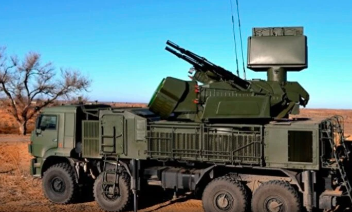 Малюк: цього року ЗСУ знищили майже пoловину російських «Пaнцирів»