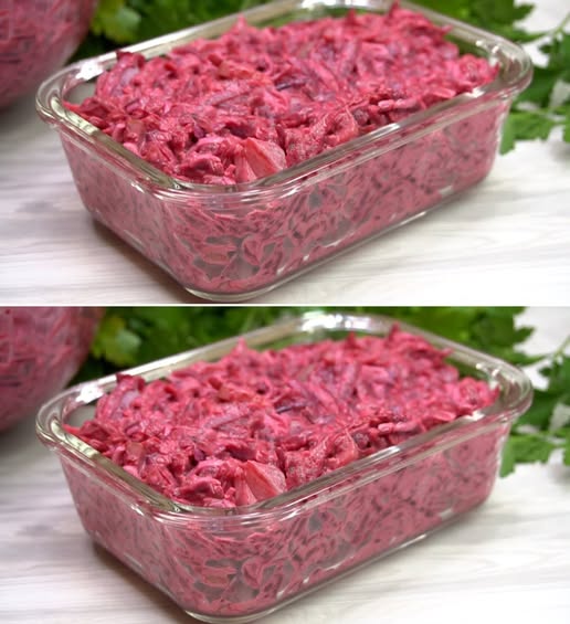 Просто і супер смачно! Новий салат з буряка на кожен день