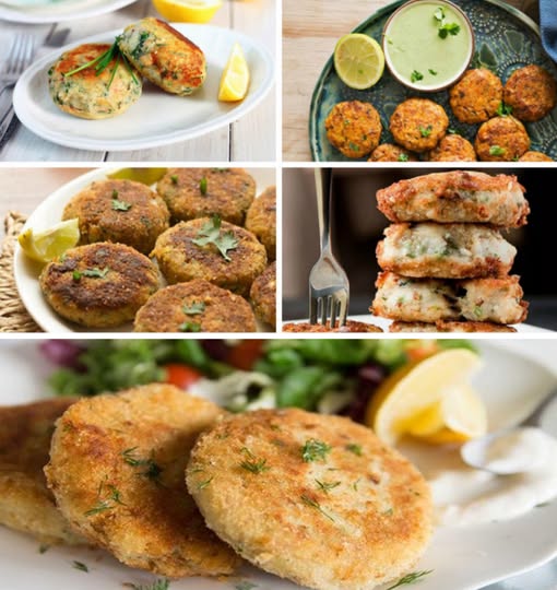 Топ-5 найкращих рецептів рибних котлет. Виходять ніжні і дуже смачні