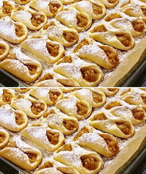 Печиво тане в роті, а рецепт дешевий і немає вершкового масла