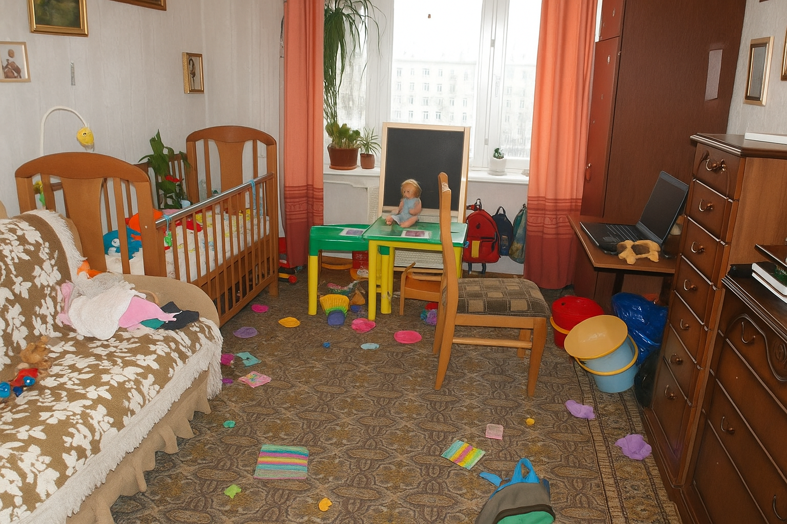 – В тебе діти недоглянуті, а ти на роботу хочеш? – Свекруха кричала, а чоловік поруч погоджувався із нею