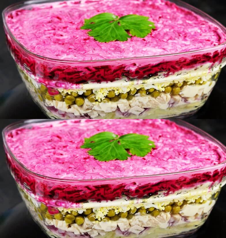 Буряк купую кілограмами Для салату «Графиня» — Переплюнув навіть «Шубу»…