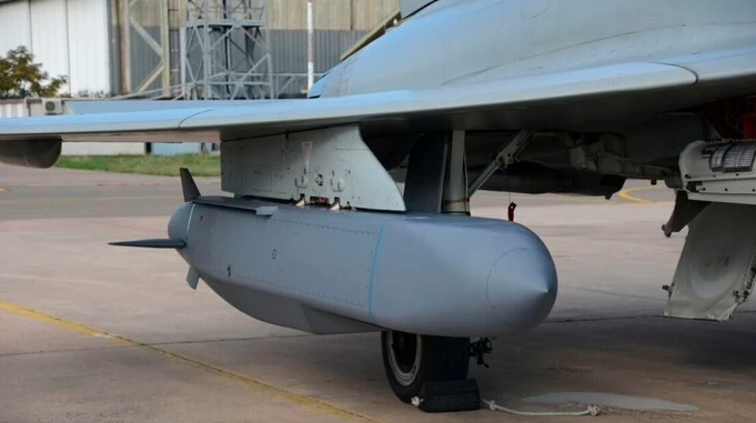 Британія передала Україні додаткові ракети Storm Shadow