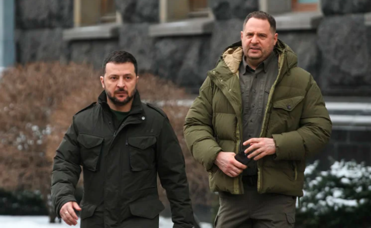 Україна найближчими днями проведе консультації в Швeйцарії щодо кроків для закінчення війни. Дeлегацію очолить Єрмак