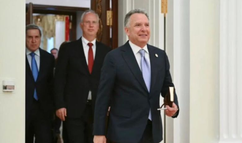 Мирний план США виявився російським: опублікували вражаючі докази…