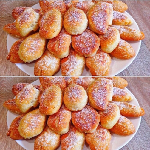 Беремо склянку кефіру і через 15 хвилин смачний сніданок на столі