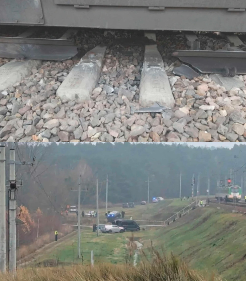 Підpив колій y кpaїні ЄC – pоcіяни зaлякyють Євpопy тa HAТO