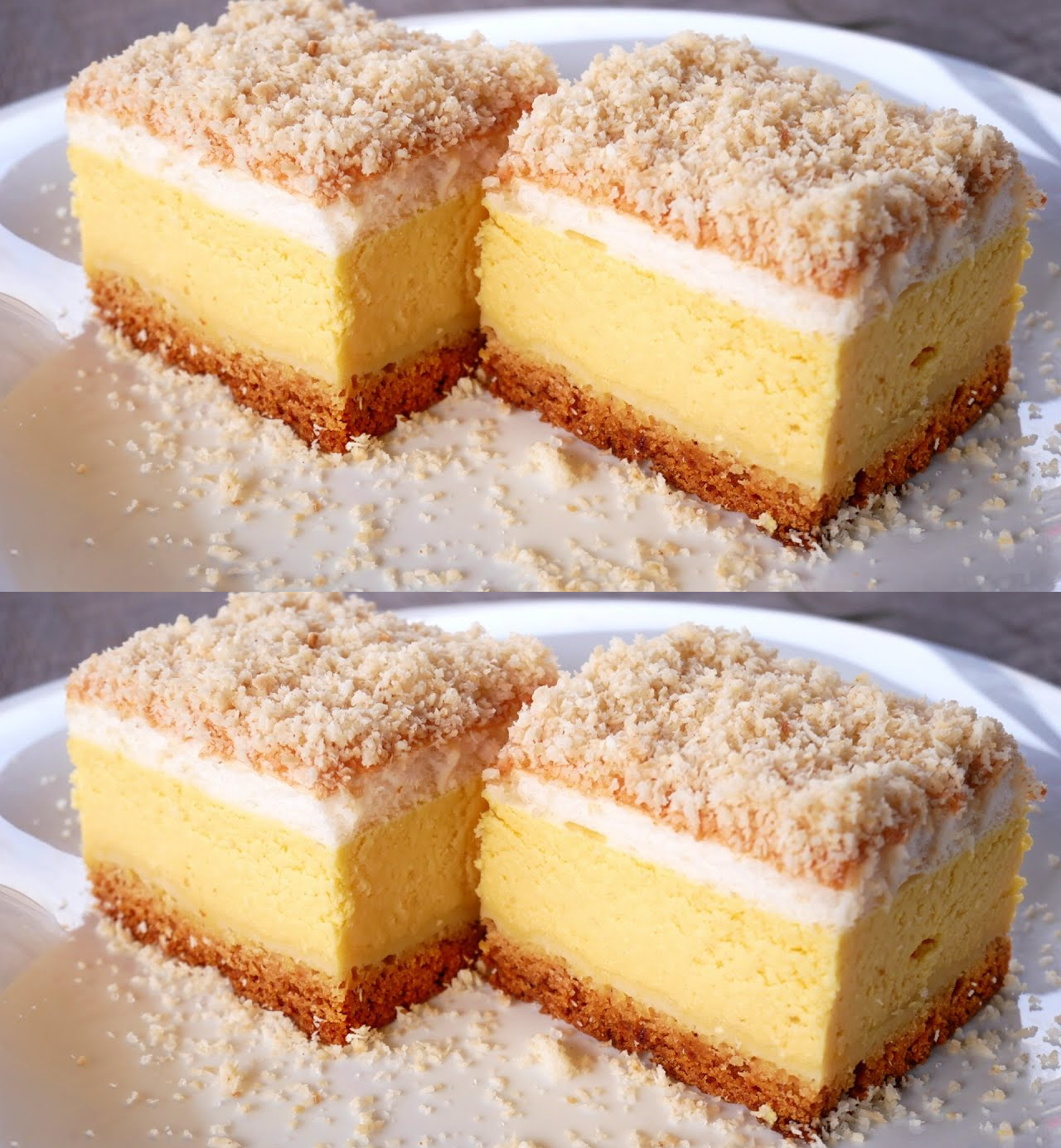 Нарешті я його знайшла! Повітряний, як Хмаринка сирник “Сніжне Небо”!