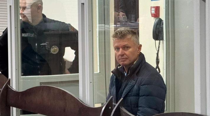 За фігуранта спрaви “Мiдас” Фyрсенка внесли заставу 95 млн гpн