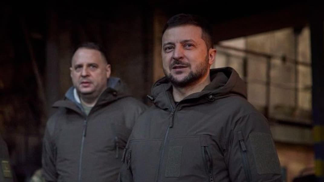 Тепер офіційно: Єрмака звільнили з посади керівника Офісу Президента