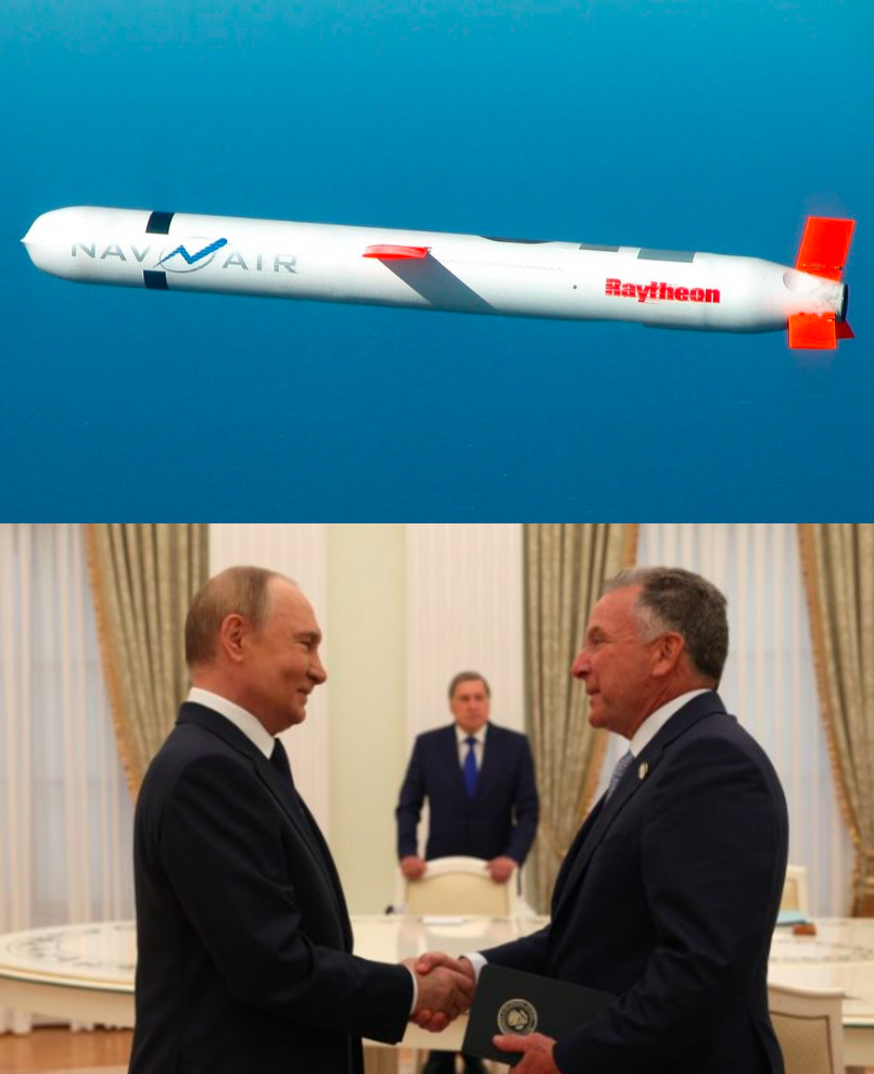 Як Віткoфф oдним дзвiнком зірвав постачання Tоmahawk Україні: деталі від WSJ