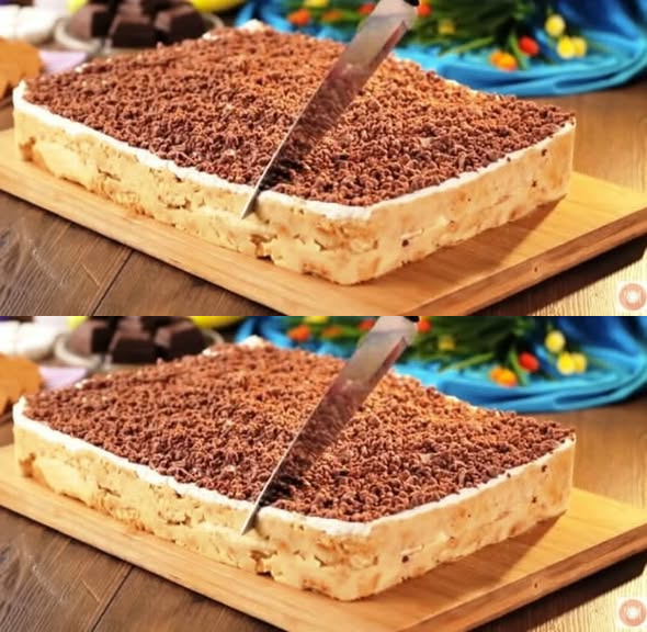 Торт без випічки з бананами! З приготуванням впорається кожен