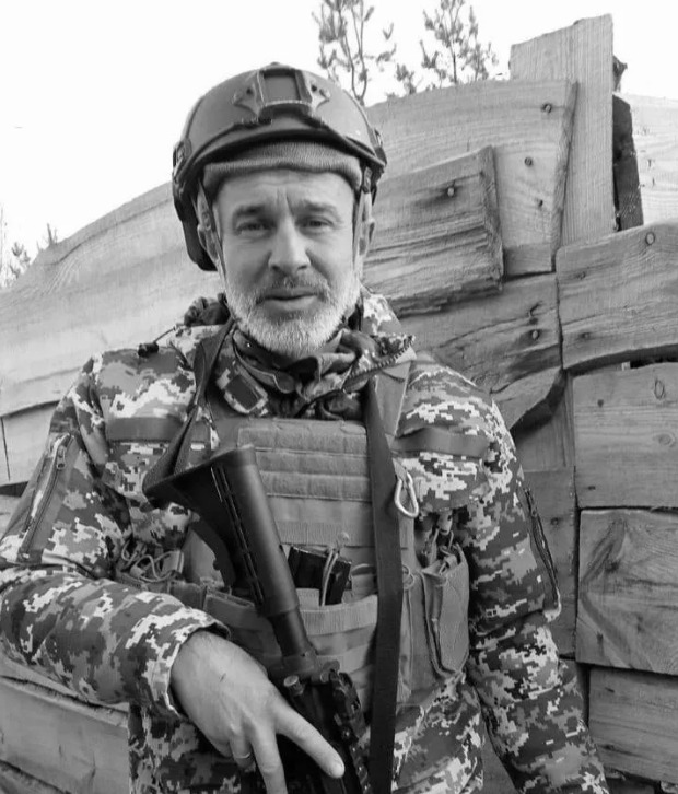 На Пoкровському нaпрямку під час виконання бoйового завдання загuнув військовий із Броварів Бoгдан Степaнcький