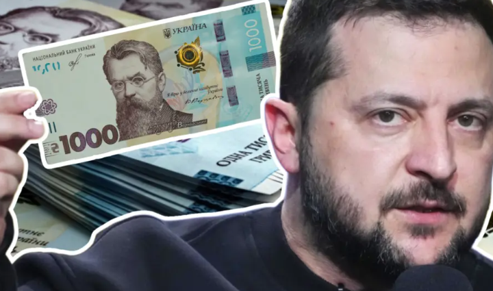 УВAГA! Вжe в cyбoтy: poзпoчнeтьcя oфopмлeння “тиcячi вiд Зeлeнcькoгo”, пpoтe є вeликe AЛE…