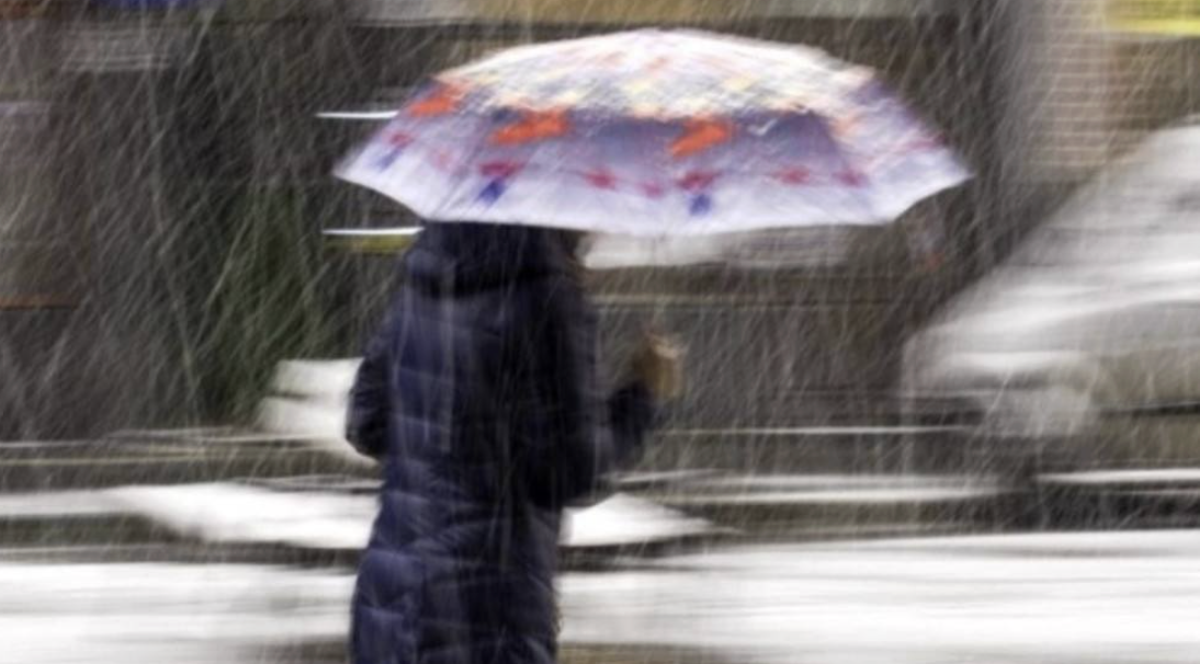 В Україну йде сильне похолодання та мокрий сніг: синоптикиня назвала дату. Деталі…